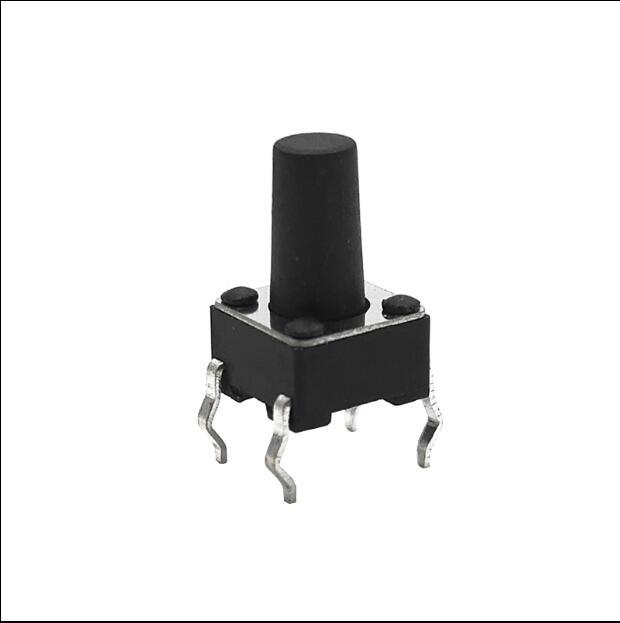 Huge Stock Quantity Various Sizes Micro Tact Switch Miniature Switch Tact Switch