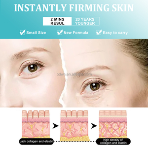 Crème pour les yeux anti-cernes, anti-poches et anti-rides au peptide OTVENA 25 ml - Product Image 4