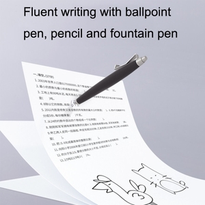 Đa Chức Năng Nhà Nhỏ Điện Thoại Di Động Văn Phòng Không Dây Sai Câu Hỏi Giấy Sinh Viên Xách Tay Máy In Nhiệt + 200Pcs A4 Giấy - Product Image 3