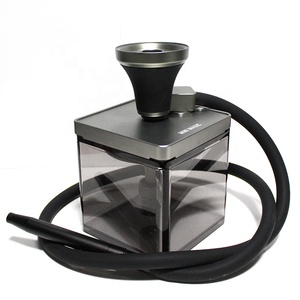 Портативные современные крючки оптом hokkah с сумкой для переноски - Product Image 1