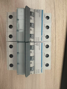 Автоматический выключатель MC116P MCN120P 216P 332P MD132P MDN232P, тип C/D, воздушный выключатель 6кА, оригинальный миниатюрный автоматический выключатель - Product Image 6