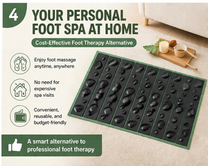 <span class=keywords><strong>Tapis</strong></span> d'acupression portable pour les pieds, <span class=keywords><strong>tapis</strong></span> <span class=keywords><strong>de</strong></span> massage pliable pour les pieds, coussin <span class=keywords><strong>de</strong></span> massage par points <span class=keywords><strong>de</strong></span> pression, <span class=keywords><strong>tapis</strong></span> anti-fatigue pour le bureau - Product Image 5