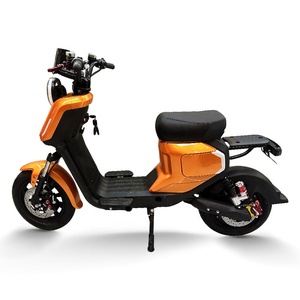 Motocicleta Eléctrica Modernfox Económica, Scooter Eléctrico <span class=keywords><strong>Niu</strong></span>, Motocicleta Eléctrica de 1200W, Scooters Eléctricos Homologados para Circular por la Calle - Product Image 2