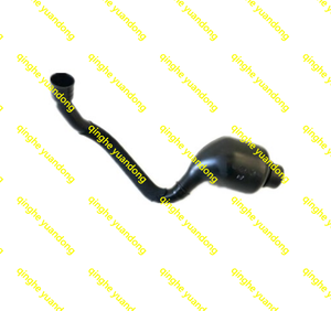 Chất lượng cao OEM Hệ thống làm mát cao su phụ tùng ô tô New <span class=keywords><strong>06b103211h</strong></span> Air intake Hose trực tiếp Trung Quốc nhà sản xuất cho phần động cơ - Product Image 1