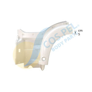 Nouveau Garde-boue Footstep LH - Product Image 1