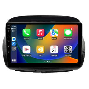 Pantalla de 10" con DSP para <span class=keywords><strong>Honda</strong></span> EDIX FR-V 2004-2009, Sistema Multimedia de Navegación con Android Auto, Autoradio, Radio de Coche Estéreo y Carplay - Product Image 5