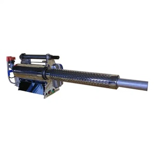 เครื่องพ่นยาแบบพ่นหมอกควันสำหรับควบคุมศัตรูพืชทางการเกษตร เครื่องพ่นหมอกควันความร้อนสำหรับฟาร์ม - Product Image 4