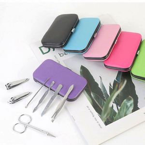 Ensemble de manucure et pédicure Ys450, coupe-ongles en acier inoxydable, coupe-ongles professionnel, gadget pour les besoins quotidiens, cadeaux promotionnels personnalisés - Product Image 5