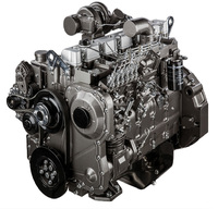 Moteur diesel Caterpillar 140h  niveleuse  D9-220 Ensemble moteur diesel niveleuse