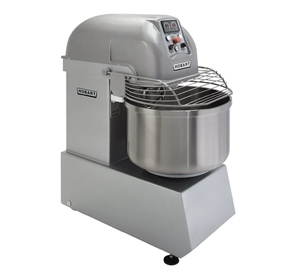 ข้อเสนอพิเศษ HSL130-1 100Qt. / 130 ปอนด์ เครื่องผสมแป้งสองระดับความเร็ว - 208V, 3 เฟส, 6 แรงม้า - พร้อมจัดส่ง - Product Image 3