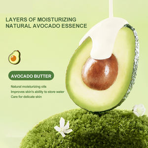 चेहरे की त्वचा की देखभाल के लिए कोई हानिकारक रसायन नहीं थोक प्राकृतिक ऑर्गेनिक बेबी बॉडी मॉइस्चराइजर व्हाइटनिंग बेबी क्रीम - Product Image 4