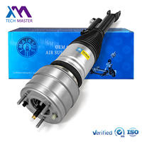 2133207738 Amortisseur de suspension pneumatique avant gauche pour Mercedes Benz W213 Classe E W257 CLS 2matic 2017-2022 Ensemble d'amortisseur Airmatic