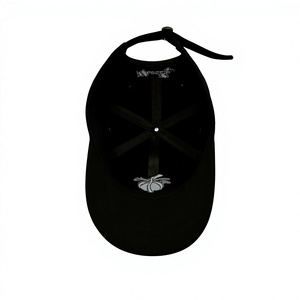 Gorra de Béisbol Ajustable Color Oliva, Estilo Dad Hat, de 6 Paneles, Sin Estructura, de Algodón, para Deportes Casuales al Aire Libre, Hecha en Vietnam - Product Image 3