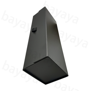 Nhà Máy Giá Tùy Chỉnh Tác Phẩm Nghệ Thuật Màu Đen Từ Gấp Bao Bì Cứng Nhắc Tông Phong Cách Chơi Thẻ Trò Chơi Giấy Sang Trọng Hộp - Product Image 2