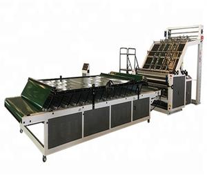 Máy Cán Sáo Bán Tự Động Các Tông Các Tông Các Tông Sóng/Máy Làm Hộp Các Tông Để Bán - Product Image 1