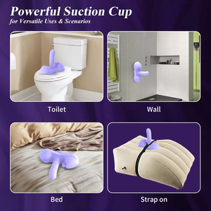 Sit Ride Wearable <b>Vibrator</b> Dildo Riding Strap Dildo Female Sex Toys Heated Thrusting G Spot Clit Stimulation IPX7 Waterproof USB - Product Image 4