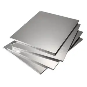 Piastra in alluminio 2024-T3 piastra in alluminio ad alta durezza 3.2mm di spessore taglio piastra in alluminio 1.6mm per uso industriale