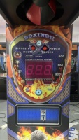 Machine de boxe de divertissement commerciale, testeur de force, équipement de fitness, punching, soulagement du stress, équipement d'arcade de gym
