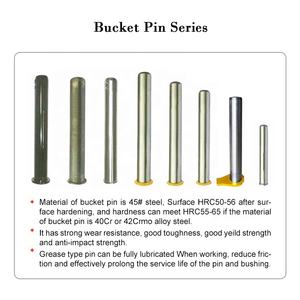 ที่กําหนดเองวอลโว่โคเบลโกะฮิตาชิโคมาตสุดูซานฮุนไดขุดถังหมุดและบูช - Product Image 6