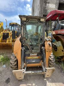 Chất lượng cao bánh xe nhỏ trường hợp ban đầu Skid Steer <span class=keywords><strong>loader</strong></span> trường hợp sr175 <span class=keywords><strong>loader</strong></span> với thấp giờ làm việc toàn cầu bán nhanh chóng vận chuyển - Product Image 3