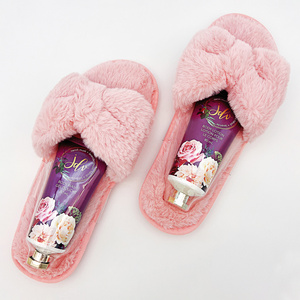 2025 Nouvel An Idée Cadeau Marque Privée Gommage Des Pieds Traitement Ensemble De Bain Exclusif En Gros Du Vietnam pour Les Femmes - Product Image 5