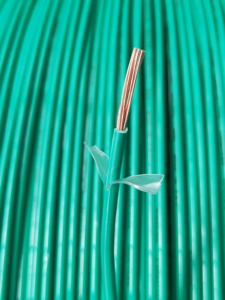 Fil de cuivre THHN / MTW / THWN-2 / T90 - Product Image 6