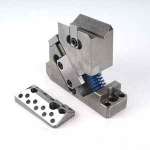 PSUCD/MEVCN 52 Unité de came <span class=keywords><strong>angulaire</strong></span> de précision standard pour estampage automatique, avec came à coin incliné et came à coin pour mécanisme de glissière de moule - Product Image 5