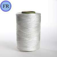 Fil de rayonne multi-fils 600D/1X3 pour tapis et ruban tuftés