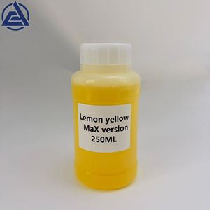 Potente Liquido Giallo per la Pulizia delle Testine di Stampa con Forte Solubilità dell'Inchiostro, Solo per il Lavaggio delle Testine di Stampa, L'Immergimento è Strettamente Proibito - Product Image 1