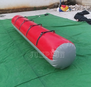 Remise de 15% Jeux de Team Building Chariot Gonflable pour 4 Joueurs Tube Gonflable pour Adultes Top Vendeur - Product Image 3