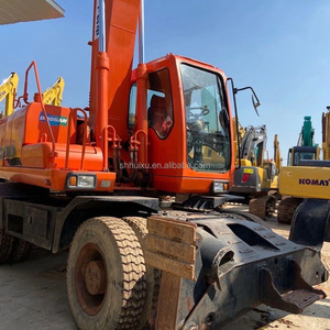 Doosan รถตัก doosan210มือสองเครื่องขุดไฮดรอลิกมือสอง21T - Product Image 6