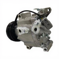 Compresseur AC 12V neuf OE472206651 88320-52400 compatible Mazda Yota Echo Miatas L4 88310-52351 447220-6871 447220-7300