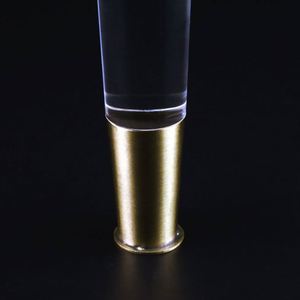 Heavy Duty Modern Clear Acrylic Furniture <b>Legs</b> <b>for</b> Living Room Cabinet and <b>Sofa</b> Custom - Product Image 6