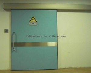 Pb Inlay XRay ป้องกันประตูสำหรับ CT ห้องและ XRAY สแกน PB ประตู - Product Image 5