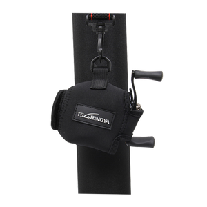 Newbility de calidad superior traje de buceo material fundas de carrete de canne da pesca impermeable carrete de pesca bolsa - Product Image 4