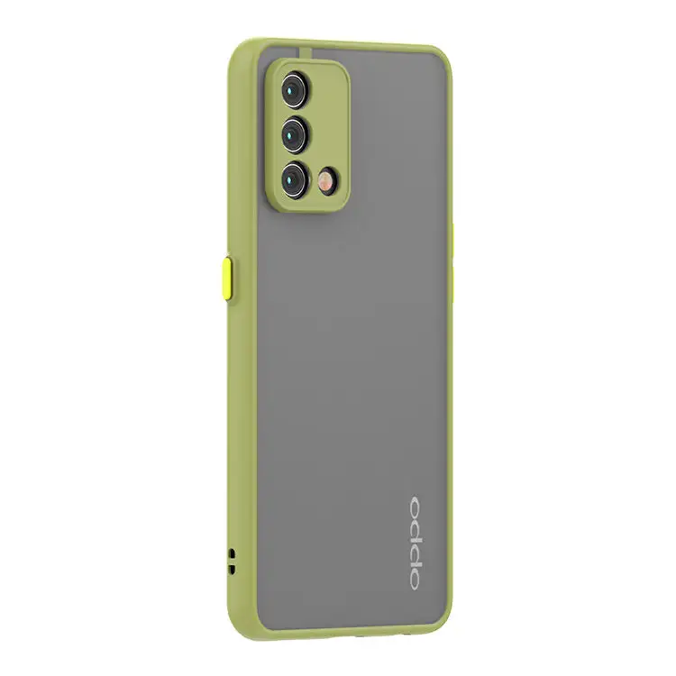Reliable quality est selling product skin feel transparent frosted tpu pc slim hybrid phone case for Nokia G60 5G