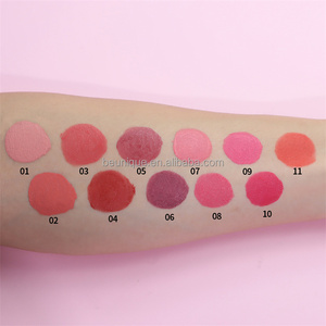 Mate al por mayor de lujo botella mejilla Rosa Maquiagem personalizar vegano logotipo personalizado etiqueta privada maquillaje líquido rubor <span class=keywords><strong>en</strong></span> maquillaje - Product Image 3