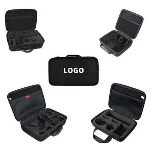 Bolsa de transporte <span class=keywords><strong>para</strong></span> <span class=keywords><strong>afeitadora</strong></span> de pelo Estuche moldeado EVA <span class=keywords><strong>para</strong></span> <span class=keywords><strong>afeitadora</strong></span> Estuche rígido de viaje <span class=keywords><strong>para</strong></span> recortador de <span class=keywords><strong>barba</strong></span> Calidad superior - Product Image 5