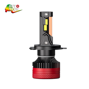 Luces LED para Faros Delanteros de 100W H1/H3/H7/H11/9005/9006/9012, Luces de Advertencia LED de 6000K para Automóvil, Luz Trasera LED - Product Image 1