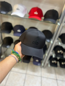 Gorras de Béisbol y Golf Personalizadas al por Mayor de Alta Calidad para Hombre y Mujer con Logotipos Clásicos Bordados en 3D - Product Image 1