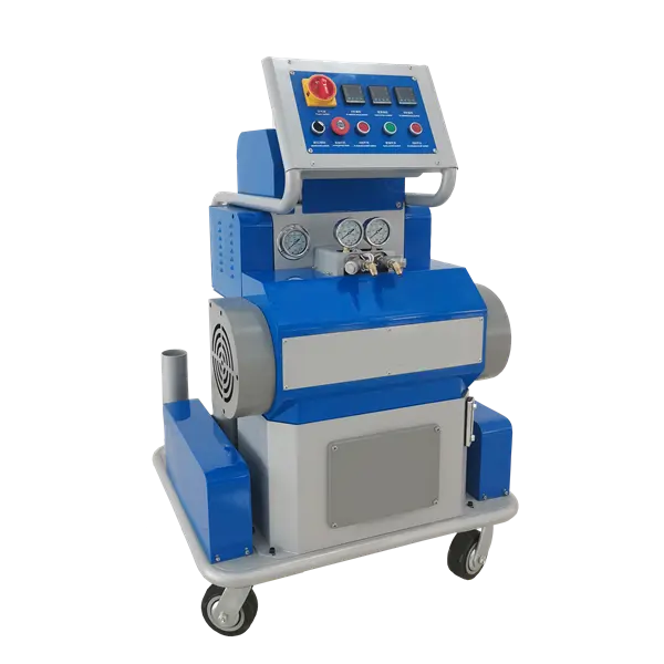 CNMC-H700 macchina per iniezione di schiuma di poliuretano a celle chiuse ad alta pressione