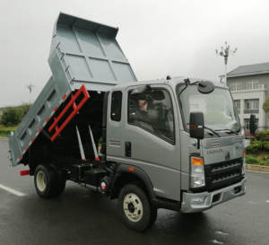 รถดัมพ์ใหม่ ปี 2025 รถบรรทุก <span class=keywords><strong>4</strong></span>*2 <span class=keywords><strong>6</strong></span> ล้อ สำหรับงานเบา SINOTRUK - Product Image 5