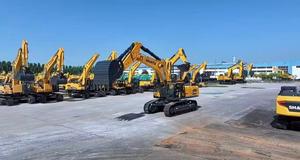 Nueva Excavadora China para Construcción de Carreteras, 5cbm SE750LC - Product Image 3