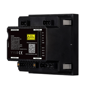Rayfull ei910 điện phân tích ba giai đoạn hài hòa di làm RS485 modbus chất lượng điện năng phân tích tiêu thụ mét - Product Image 5