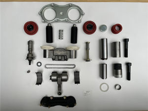 <span class=keywords><strong>Alibaba</strong></span> di alta qualità accessori auto grande freno kit WST023-0077 KBCW020 pinze freno auto kit di riparazione per autobus e camion - Product Image 3