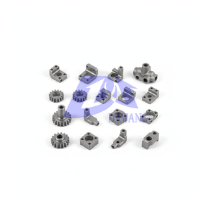 Service de fabrication de pièces métalliques sur mesure en petit volume utilisant la technologie d'impression 3D SLM et l'usinage CNC - Product Image 1