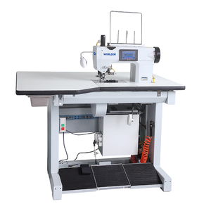 <span class=keywords><strong>Machine</strong></span> à <span class=keywords><strong>coudre</strong></span> à point à la main automatique informatisée de <span class=keywords><strong>bonne</strong></span> qualité Worlden Brand WD-GL785HS - Product Image 1