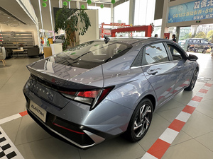 Voitures <span class=keywords><strong>Hyundai</strong></span> Elantra 1.5L CVT GLS, vente chaude, voiture à essence pour adultes, véhicule d'occasion <span class=keywords><strong>Hyundai</strong></span> - Product Image 3