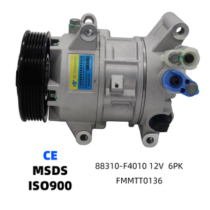 Compresseur de climatisation 88310-F4010 88310F4050 pour Toyota CHR/AURIS 2022 - Product Image 1