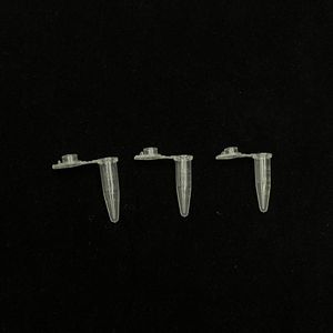 Tubos de Centrífuga con Fondo Puntiagudo Tianhong de 0.5 ml con Tapa, Consumibles de Laboratorio a Prueba de Fugas - Product Image 1